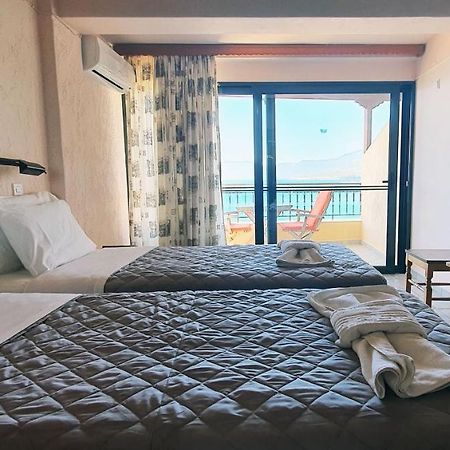 Halikoura Beach Apartments 斯陶帕 外观 照片