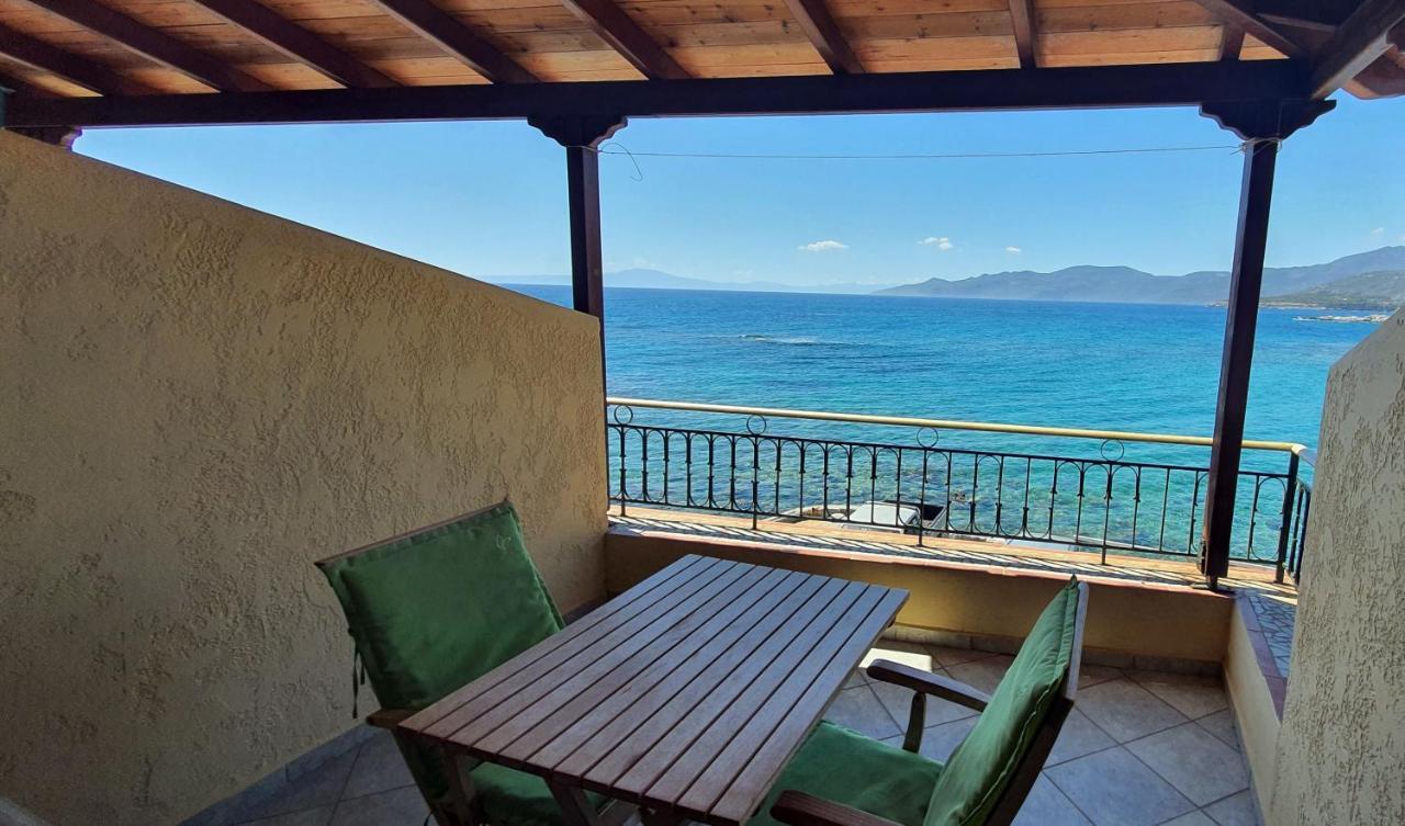 Halikoura Beach Apartments 斯陶帕 外观 照片