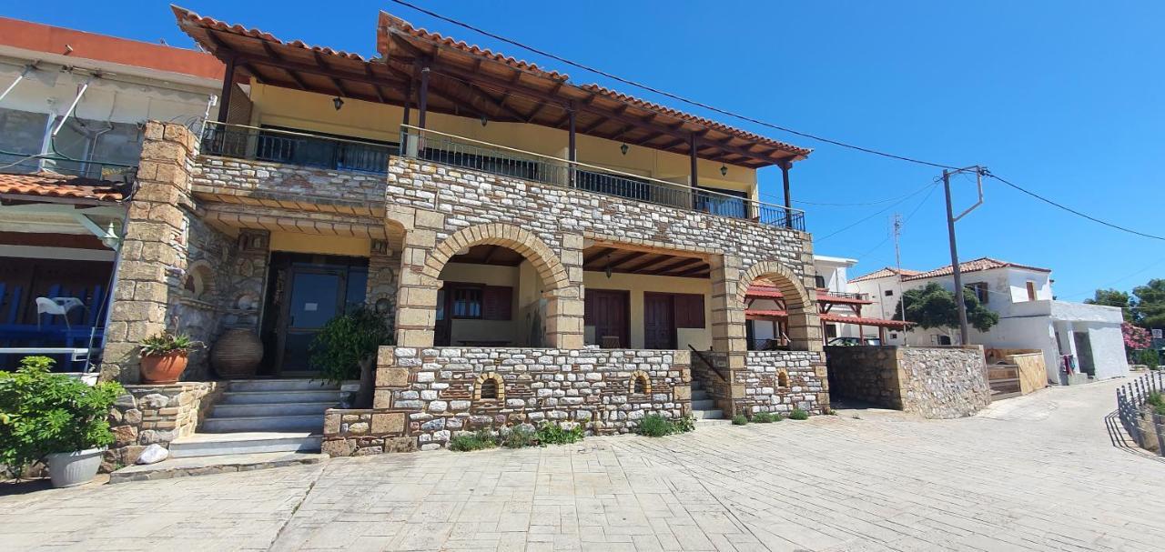 Halikoura Beach Apartments 斯陶帕 外观 照片