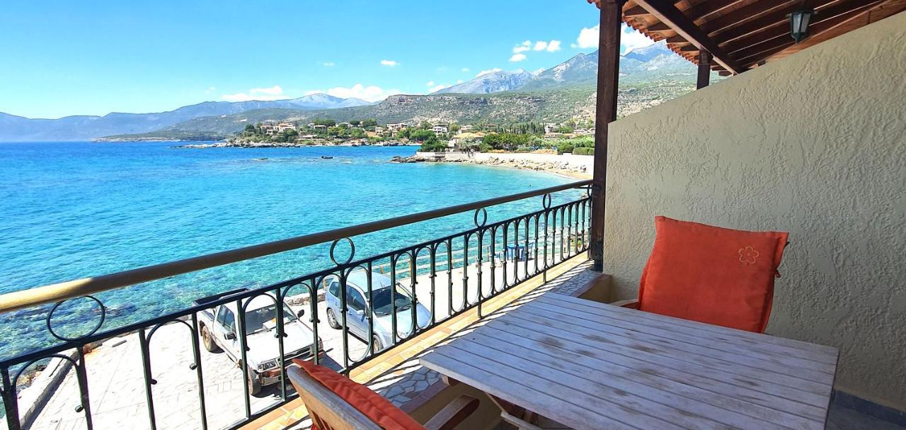 Halikoura Beach Apartments 斯陶帕 外观 照片