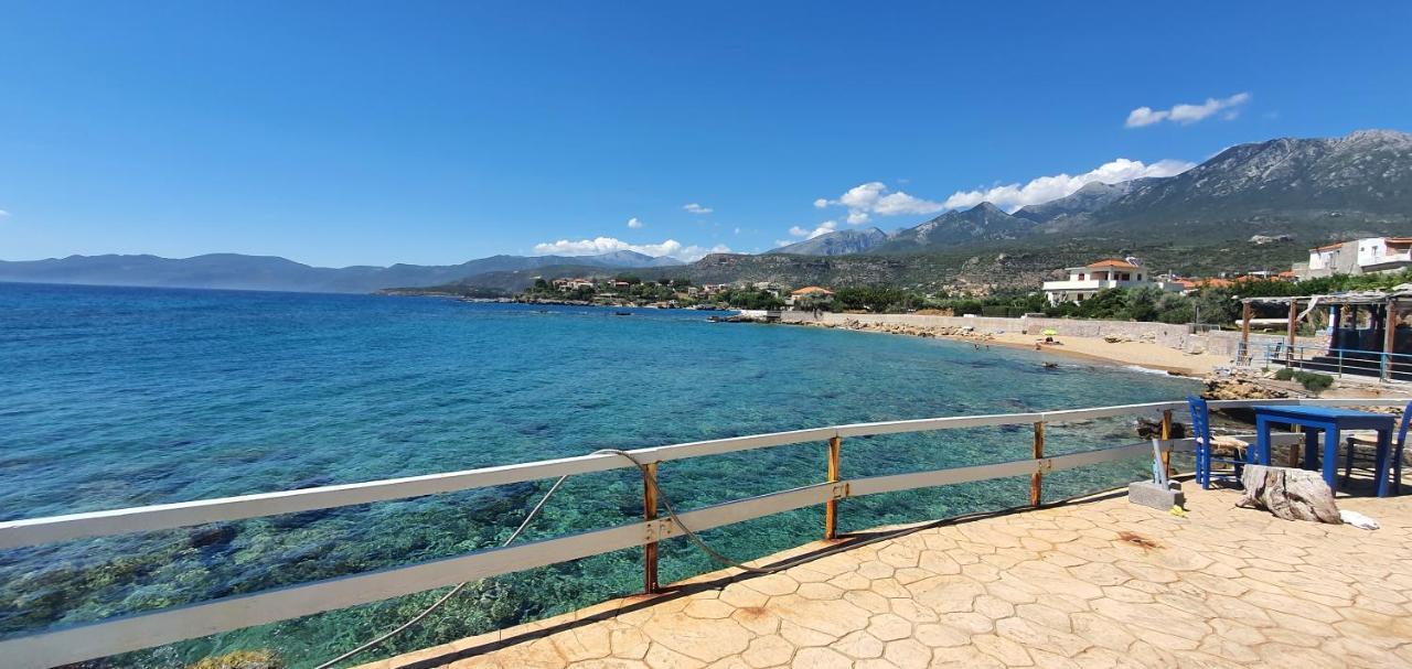Halikoura Beach Apartments 斯陶帕 外观 照片