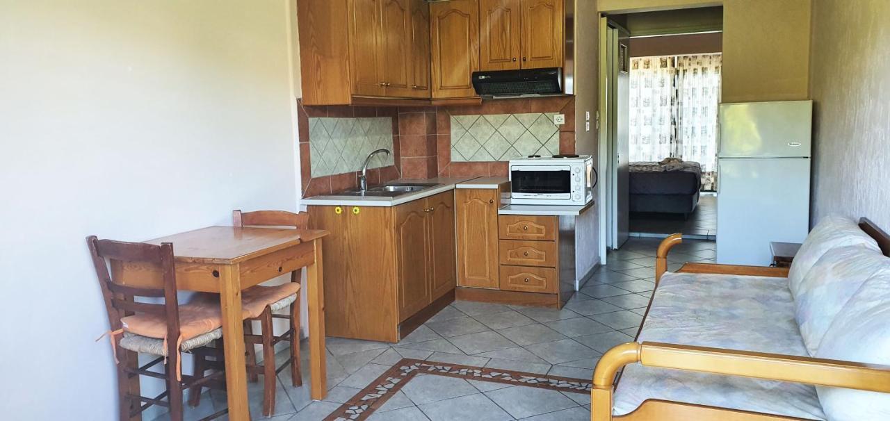 Halikoura Beach Apartments 斯陶帕 外观 照片