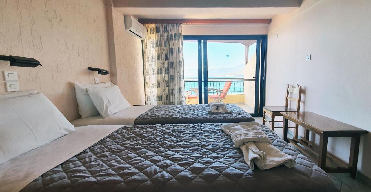 Halikoura Beach Apartments 斯陶帕 外观 照片