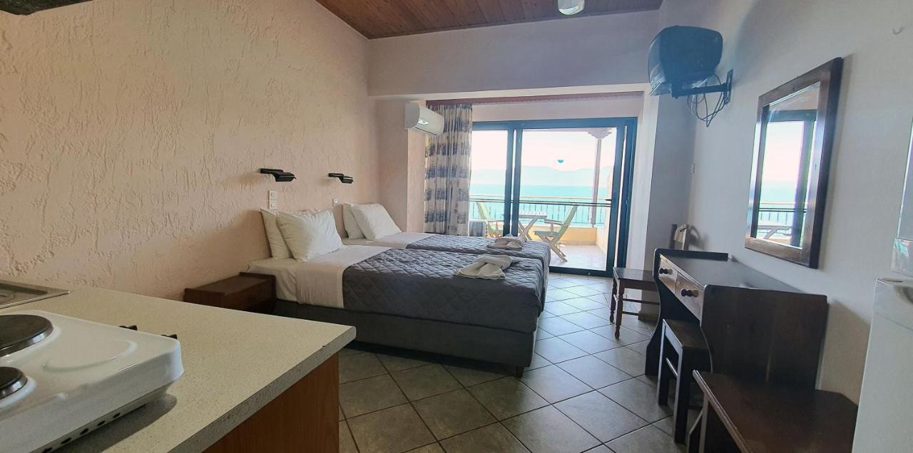 Halikoura Beach Apartments 斯陶帕 外观 照片