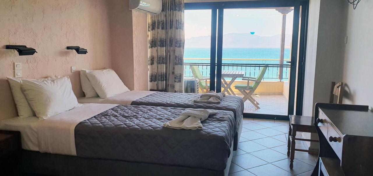 Halikoura Beach Apartments 斯陶帕 外观 照片