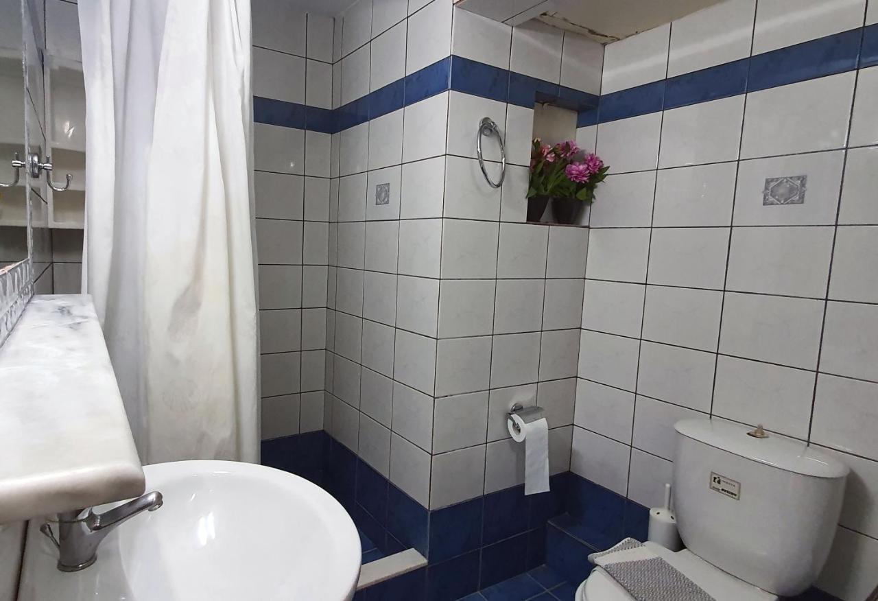 Halikoura Beach Apartments 斯陶帕 外观 照片
