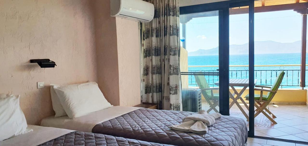 Halikoura Beach Apartments 斯陶帕 外观 照片