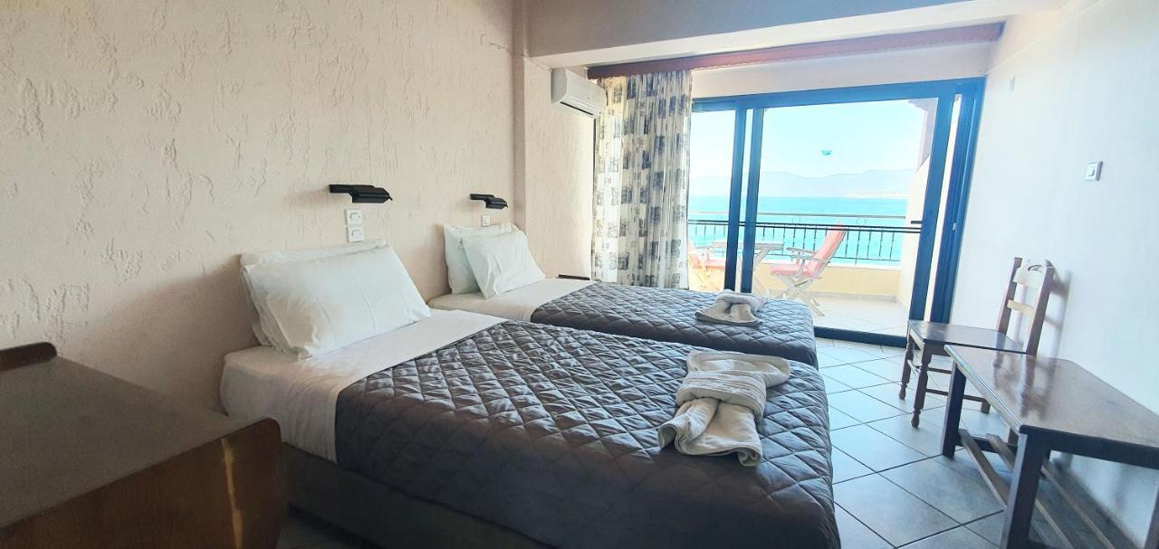 Halikoura Beach Apartments 斯陶帕 外观 照片