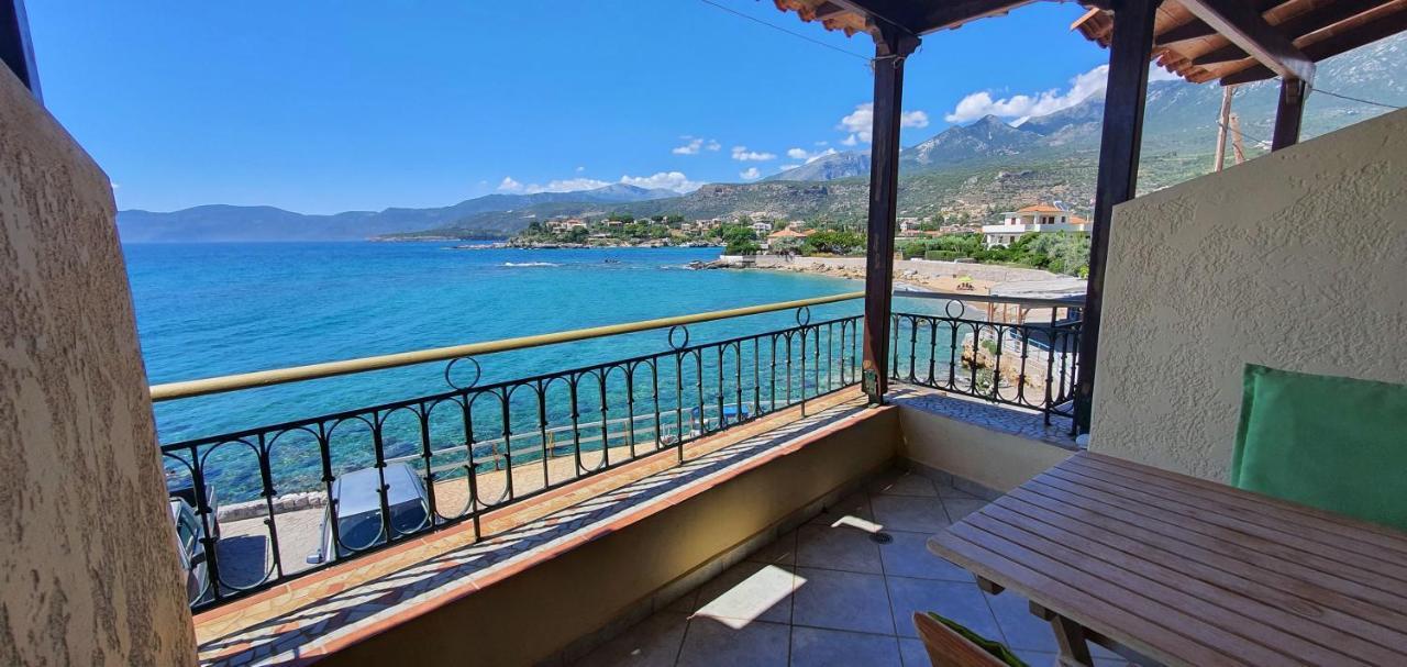 Halikoura Beach Apartments 斯陶帕 外观 照片