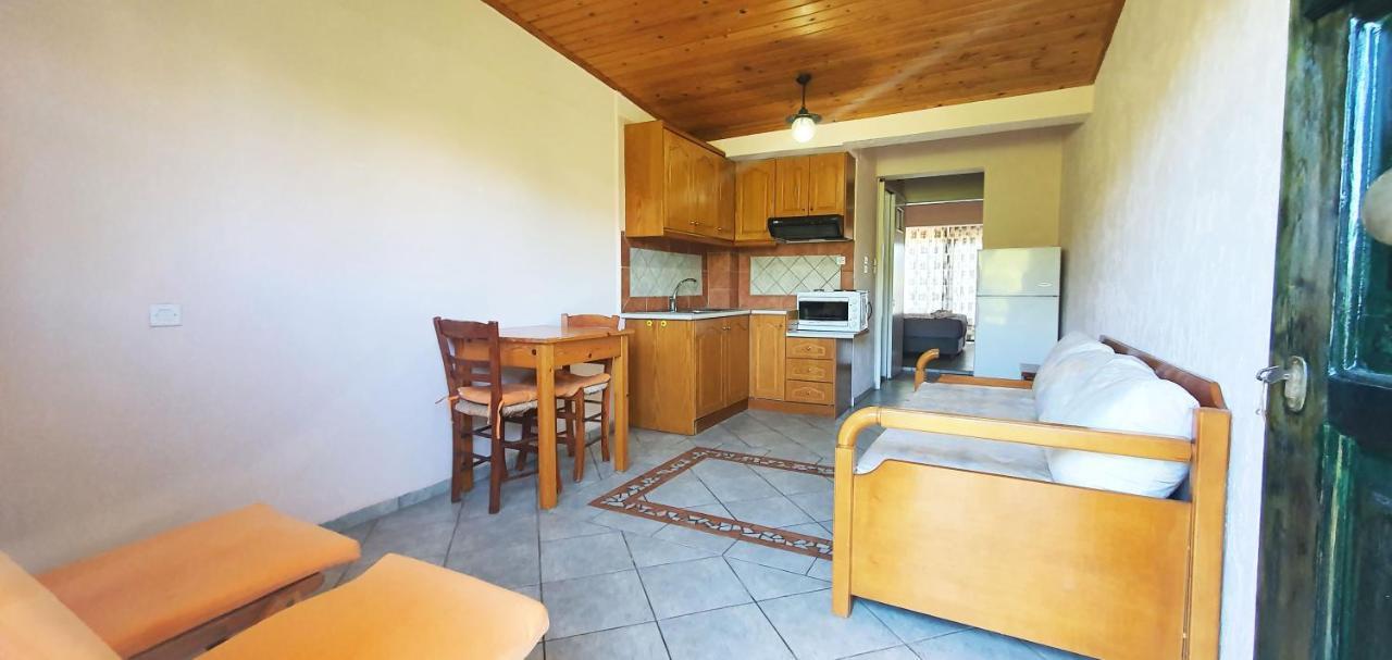 Halikoura Beach Apartments 斯陶帕 外观 照片