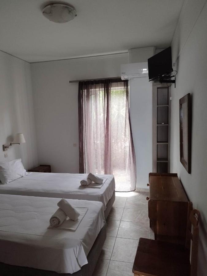 Halikoura Beach Apartments 斯陶帕 外观 照片