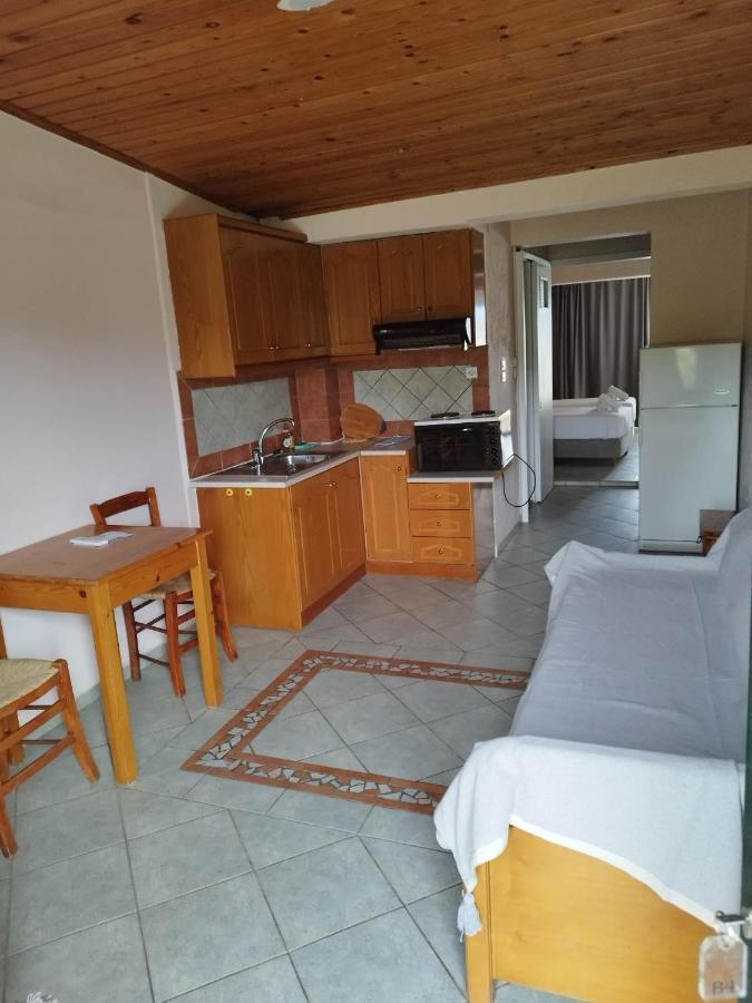 Halikoura Beach Apartments 斯陶帕 外观 照片