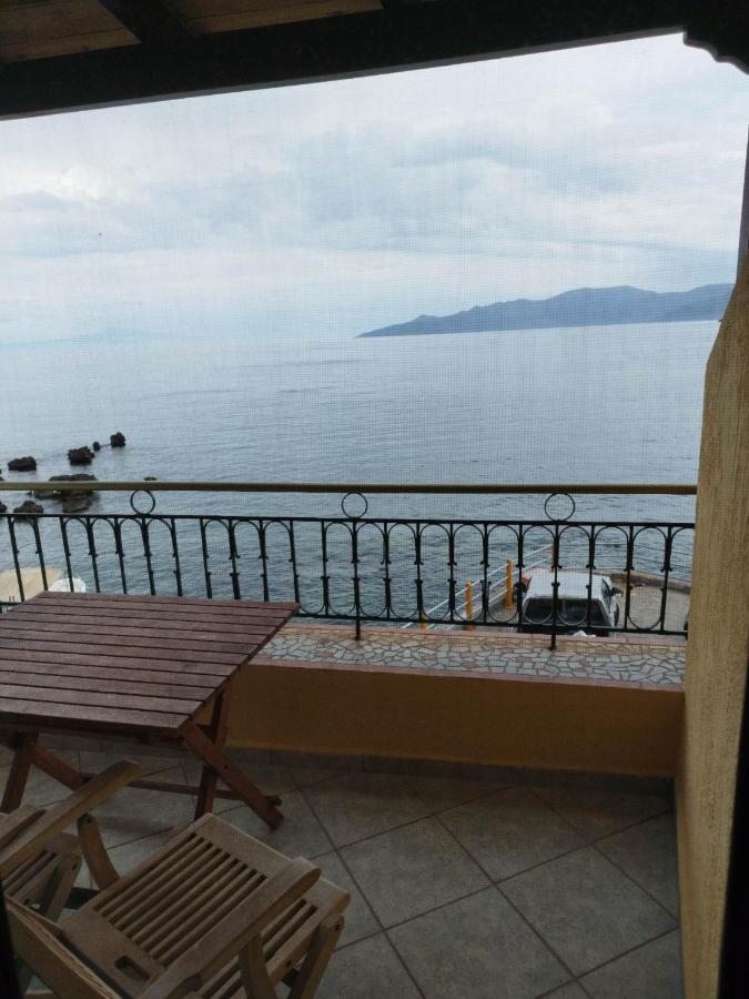 Halikoura Beach Apartments 斯陶帕 外观 照片