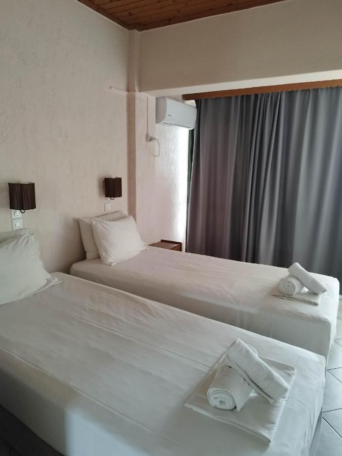 Halikoura Beach Apartments 斯陶帕 外观 照片
