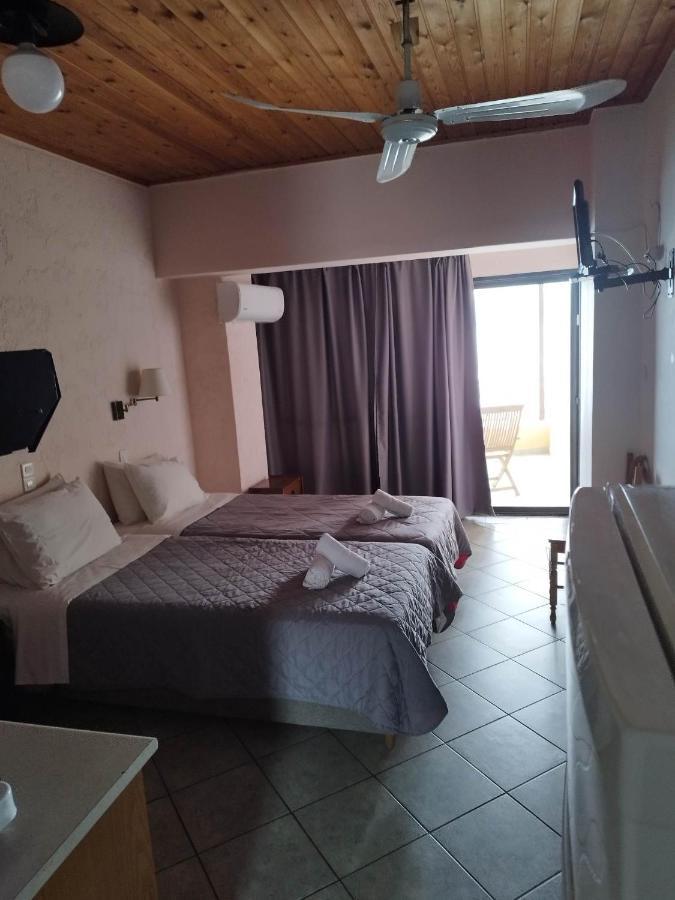 Halikoura Beach Apartments 斯陶帕 外观 照片