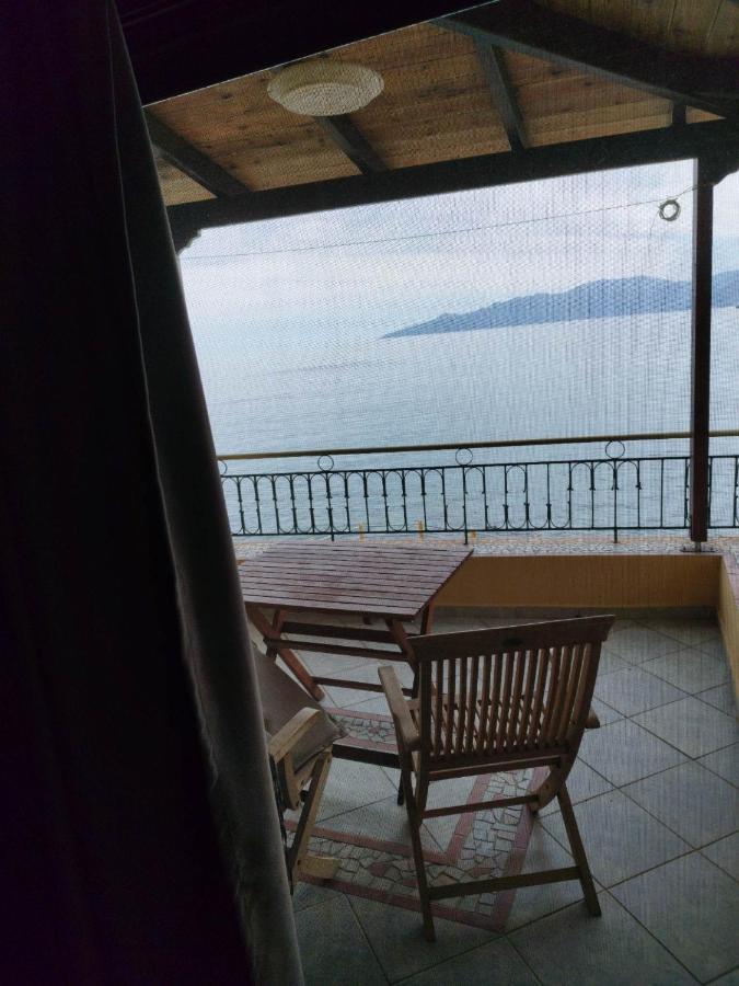 Halikoura Beach Apartments 斯陶帕 外观 照片