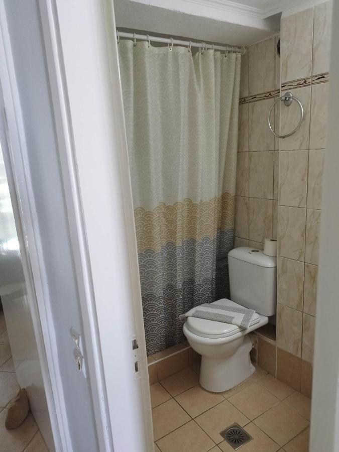 Halikoura Beach Apartments 斯陶帕 外观 照片